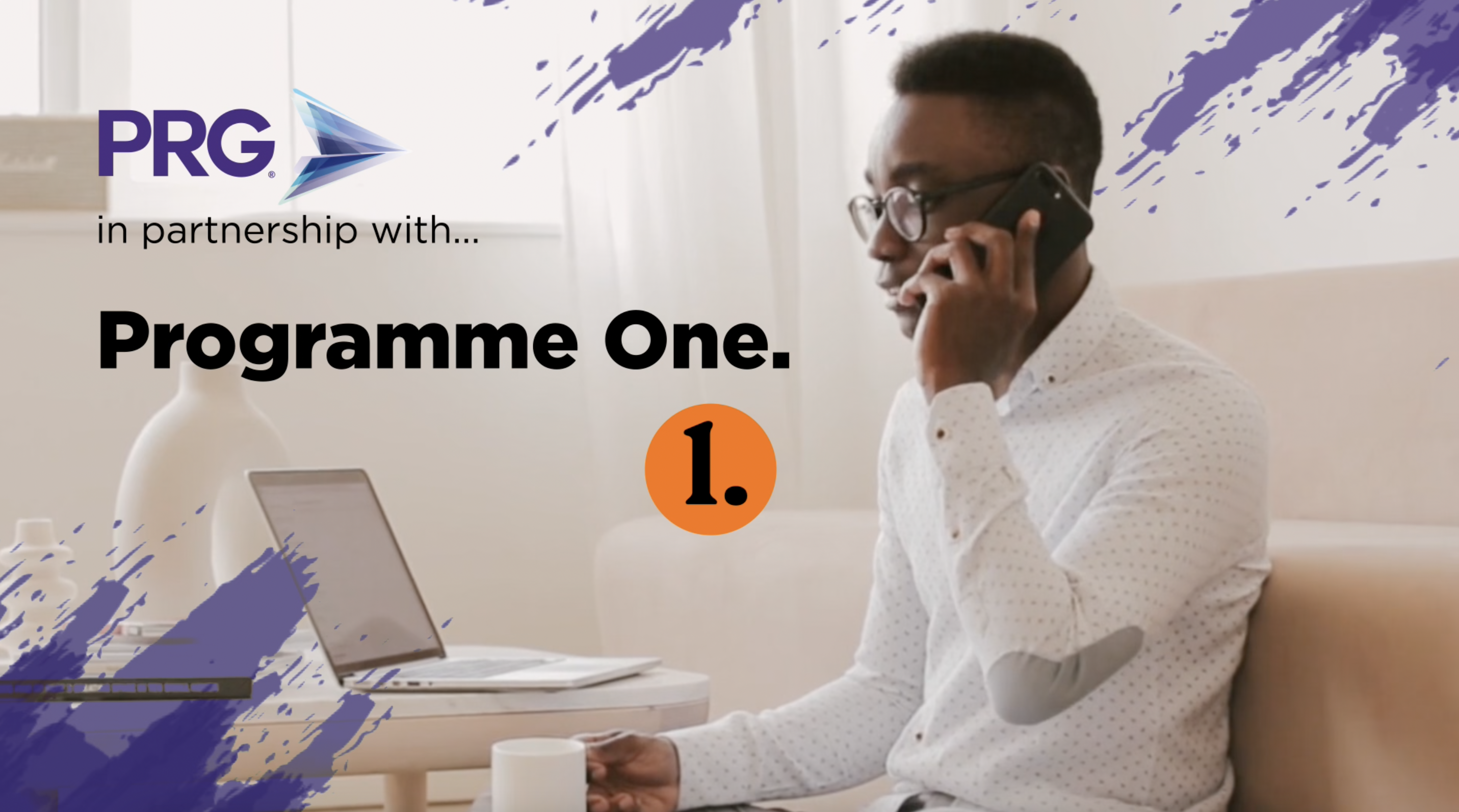 iO Associates have joined Programme One