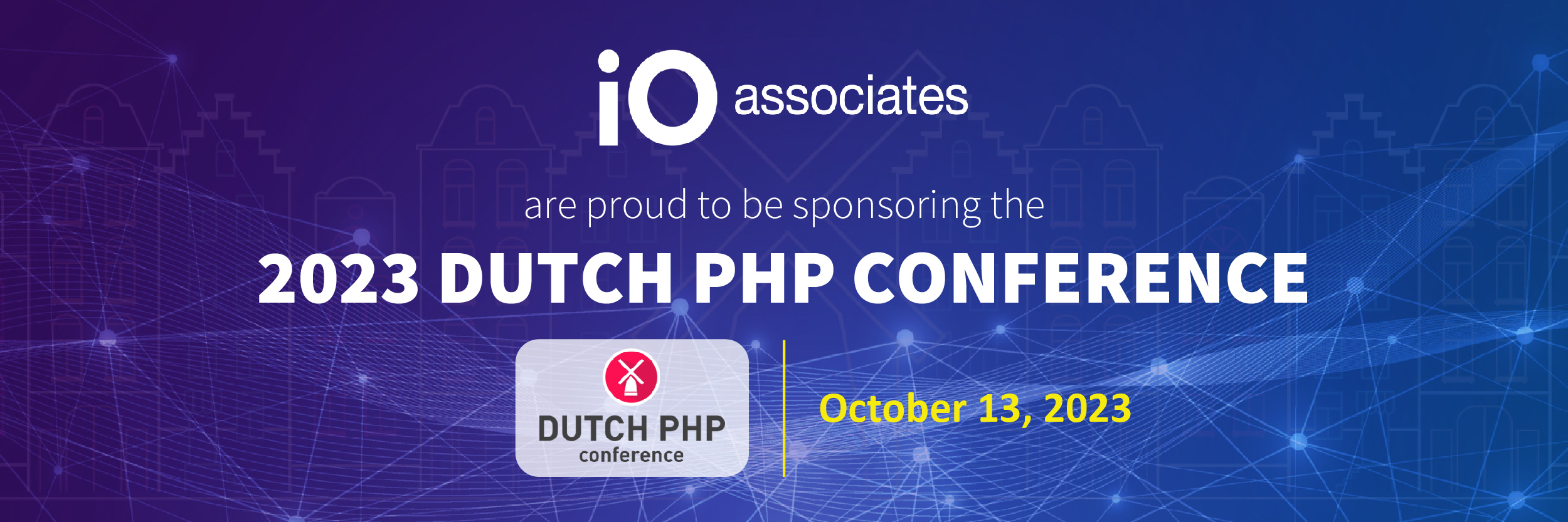 Dutch Php Conference Banner