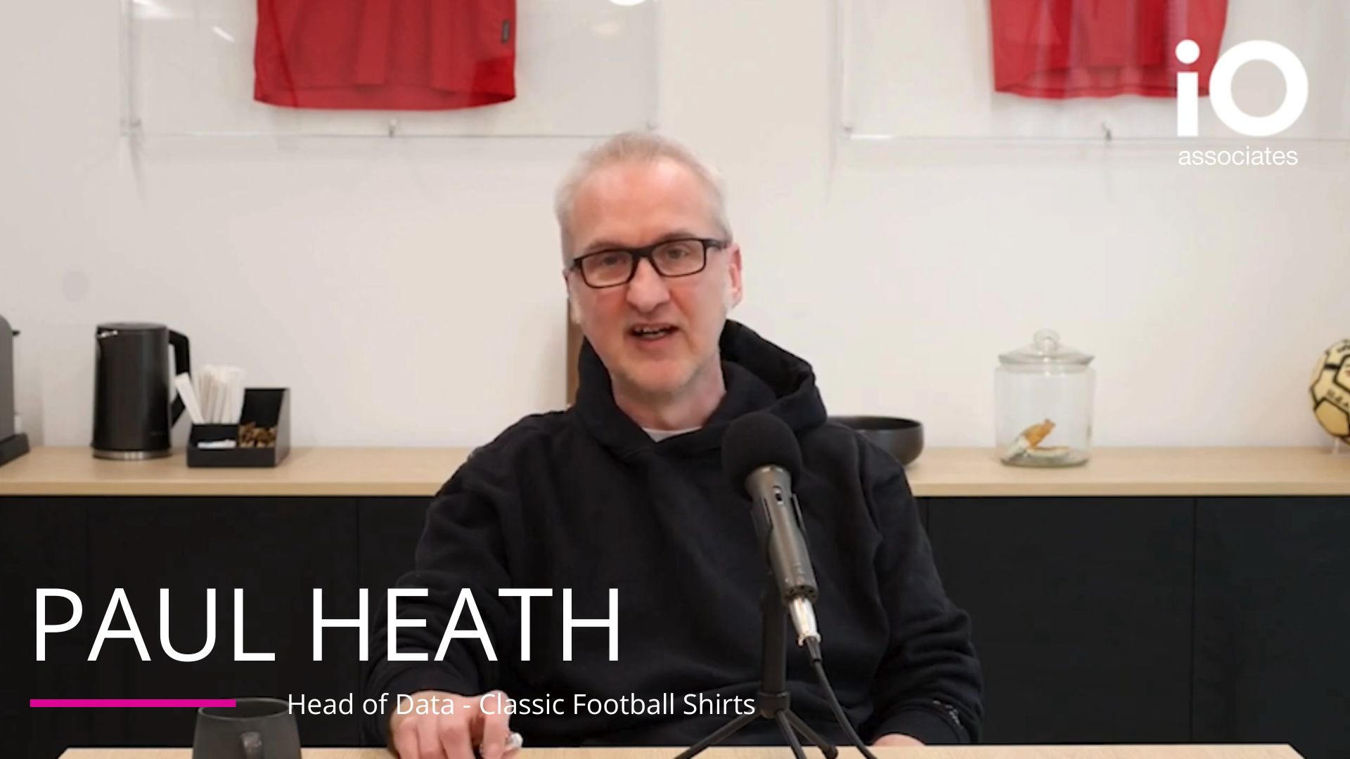 Classic Football Shirts