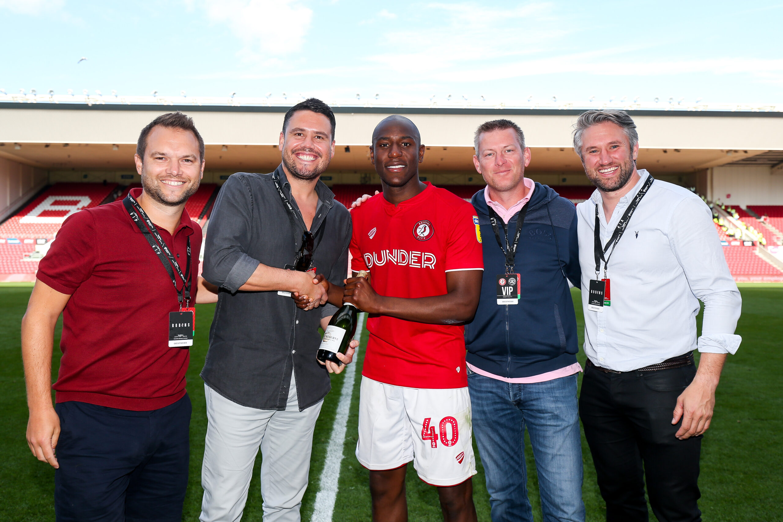 Bristol City v Queens Park Rangers 170819
